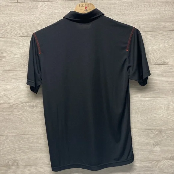 Golf Polo Collared Button Up - Picture 3 of 9